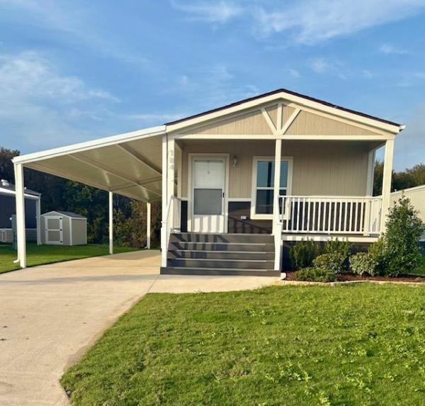 Photo 1 of 2 of home located at 184 Ravenna Street Lot Ra184 Princeton, TX 75407