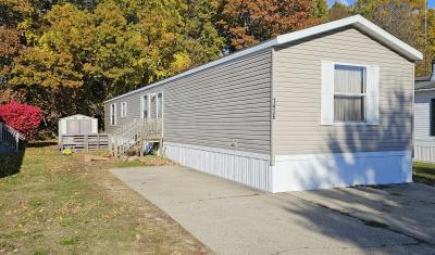 Mobile Home at 1436 Sarnia Street Lot 473 Muskegon, MI 49444