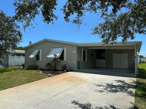 2003 Palm Harbor Mobile Home For Sale