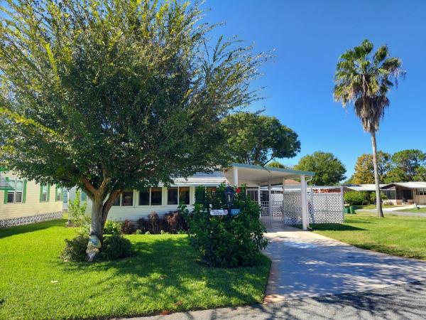 1991 Fleetwood Sunpointe Mobile Home For Sale