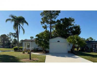 Mobile Home at 704 Via Del Sol North Fort Myers, FL 33903