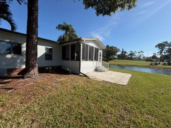 1984 Isla Manufactured Home