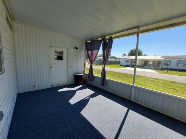 1992 Fleetwood Barrington 3322K Manufactured Home