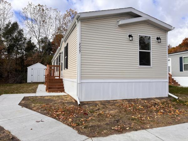 Photo 1 of 2 of home located at 2227 Douglas Dr Highland, MI 48357