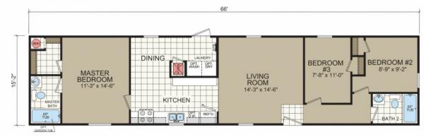 2021 Champion Dutch Edge II Mobile Home