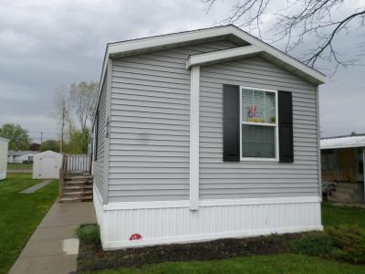 Mobile Home at 1848 Magnolia Monroe, MI 48161