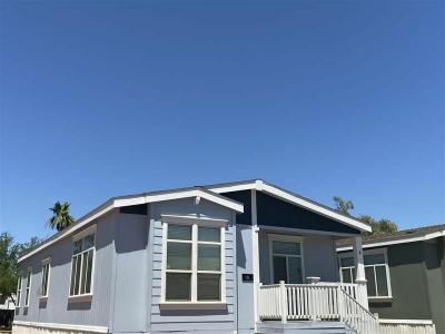 Mobile Home at 6300 W. Tropicana Ave, #004 Las Vegas, NV 89103