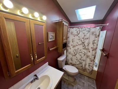 Photo 3 of 9 of home located at 19900 128th St. Lot #210 Bristol, WI 53104