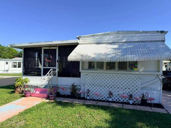1972 BARR Mobile Home For Sale