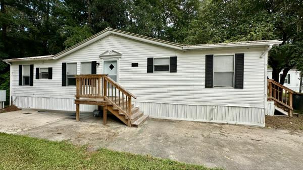 1999 Pioneer Housing Systems Inc Mobile Home For Sale