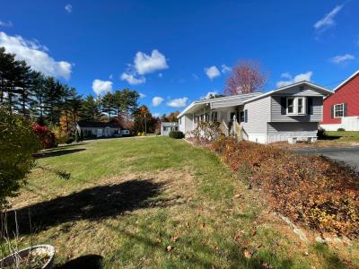 Mobile Home at 14 Sunrise Trail Nashua, NH 03062
