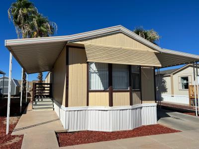 Mobile Home at 9806 S 14th Ave Lot 149806 Phoenix, AZ 85041