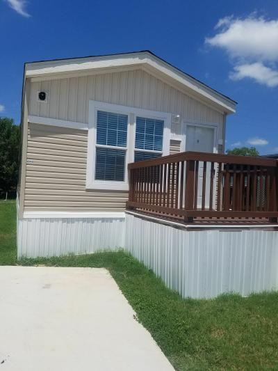 Mobile Home at 4843 Julie Dr #50 Kirby, TX 78219