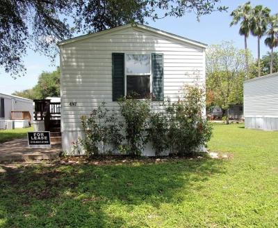 Mobile Home at 4747 Surveyor Dr #244 Kirby, TX 78219