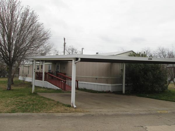 1996 Clayton Homes Inc Mobile Home For Sale