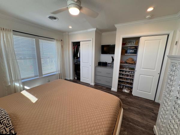 2023 Champion CUSTOM RANCH DD 2BR Mobile Home