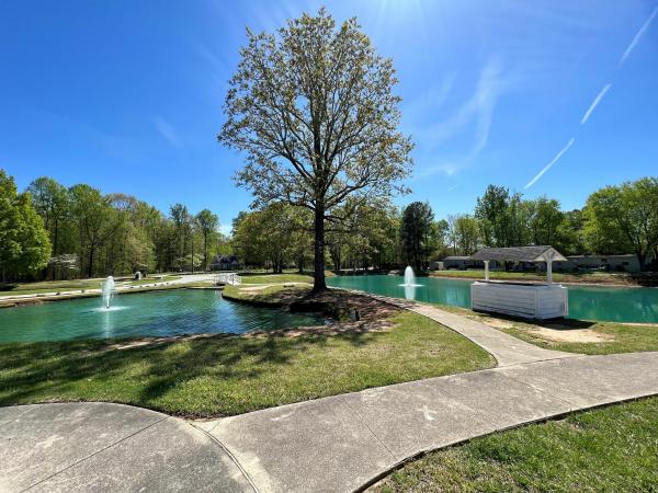 1990 Clayton Homes Inc Lakeridge Mobile Home