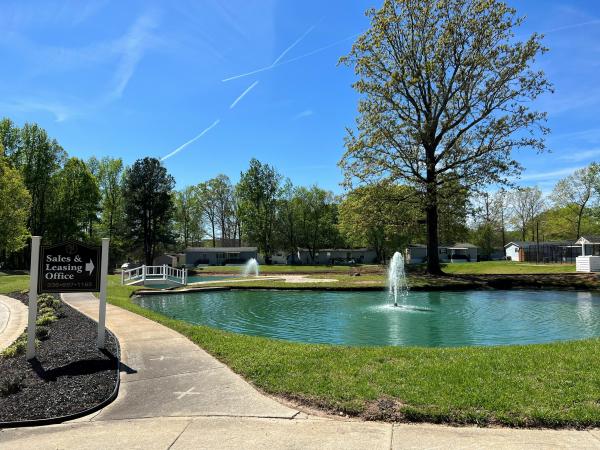 1990 Clayton Homes Inc Lakeridge Mobile Home