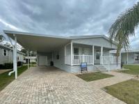 2008 Palm Harbor Mobile Home