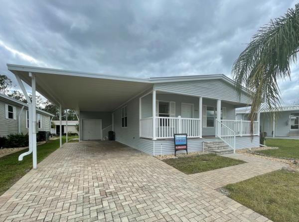 2008 Palm Harbor Mobile Home For Sale