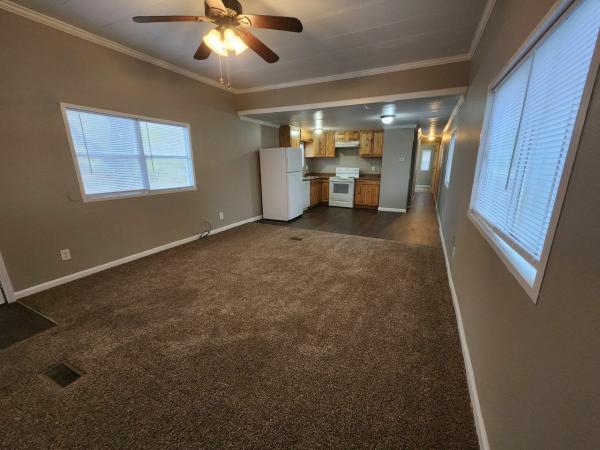 1977 Chateau Mfg Co Inc. Gemini I Mobile Home