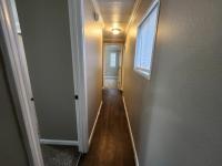 1977 Chateau Mfg Co Inc. Gemini I Mobile Home