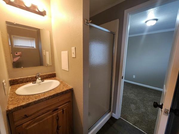 1977 Chateau Mfg Co Inc. Gemini I Mobile Home