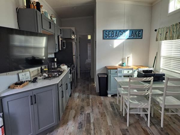 2025 Elevation 3 series 122 Mobile Home