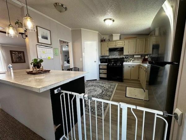 1996 SKYLINE BRKS Mobile Home