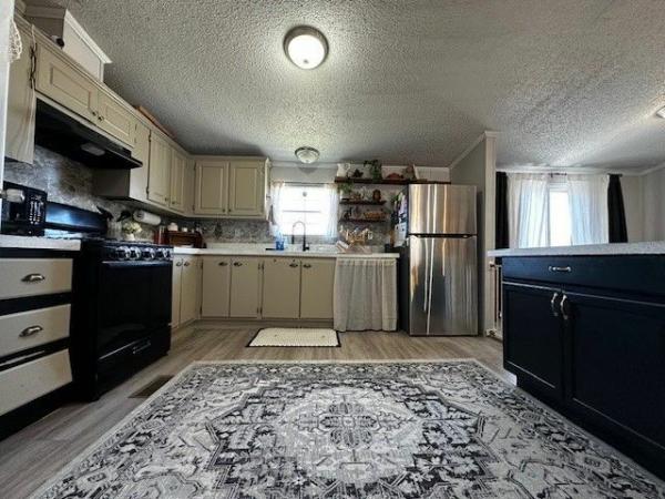 1996 SKYLINE BRKS Mobile Home