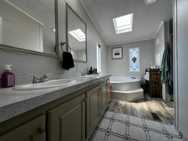 1996 SKYLINE BRKS Mobile Home