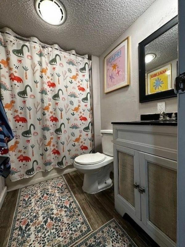 1996 SKYLINE BRKS Mobile Home