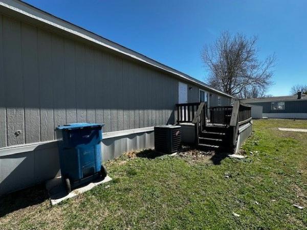 1996 SKYLINE BRKS Mobile Home