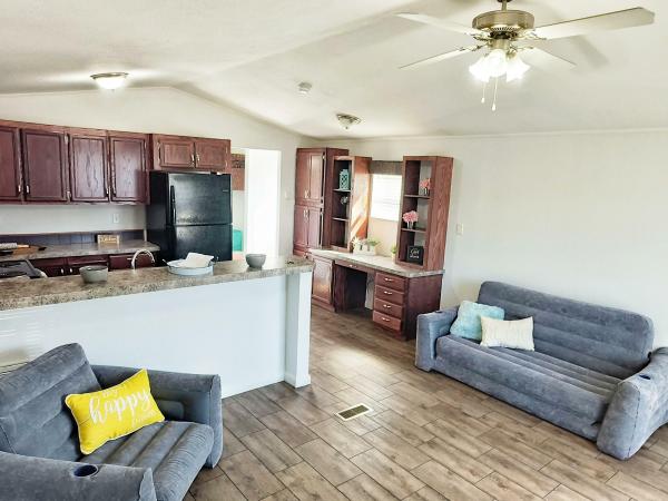 2020 Elliott Mobile Homes Solitaire Mobile Home