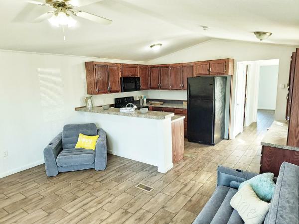 2020 Elliott Mobile Homes Solitaire Mobile Home