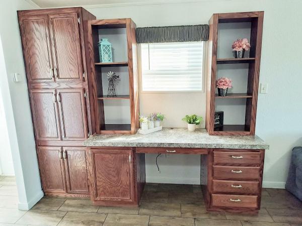 2020 Elliott Mobile Homes Solitaire Mobile Home