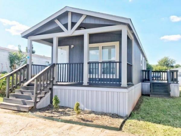 2020 Elliott Mobile Homes Solitaire Mobile Home