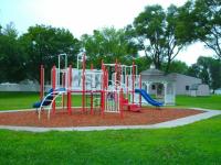 1975 Wheel House Structures Wheel House Mobile Home