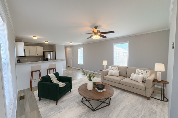 2021 Champion - Topeka Mobile Home For Rent