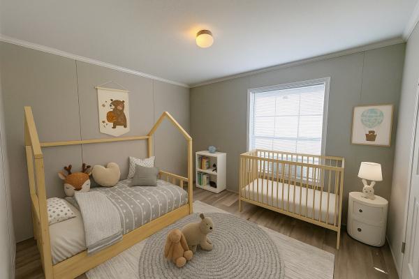 2021 Champion - Topeka  Home