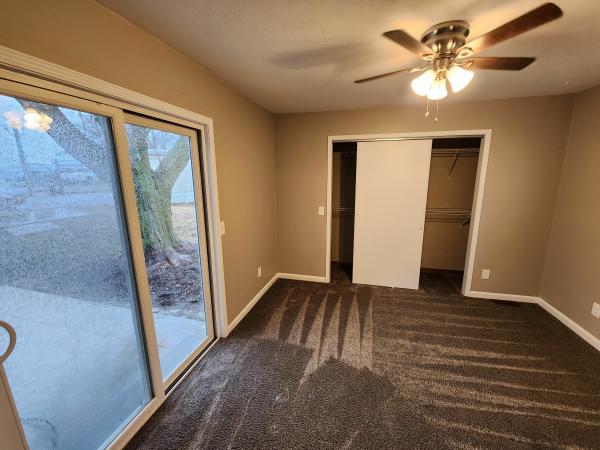 1975 Wheel House Structures Wheel House Mobile Home