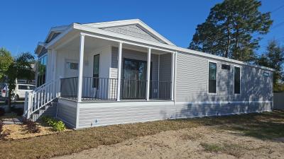 Photo 2 of 37 of home located at 448 Cary Lane Lot 245 Tarpon Springs, FL 34689