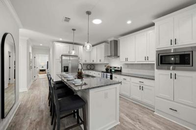 Photo 4 of 37 of home located at 448 Cary Lane Lot 245 Tarpon Springs, FL 34689