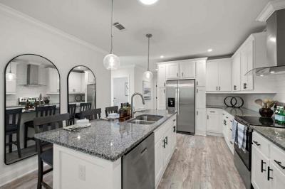 Photo 5 of 37 of home located at 448 Cary Lane Lot 245 Tarpon Springs, FL 34689