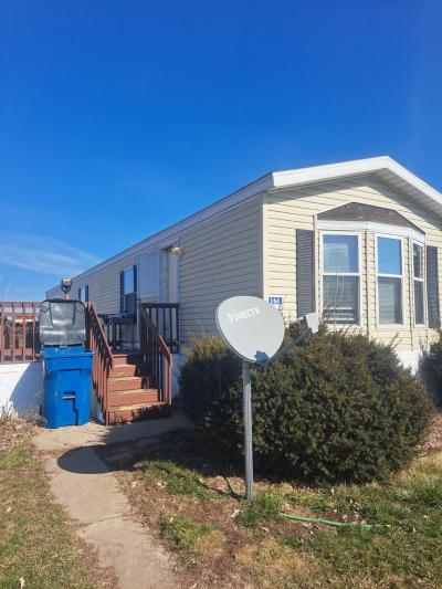 Mobile Home at 7171 W 60th Street #166 Davenport, IA 52804