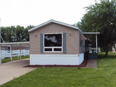 Mobile Home at 7171 W 60th Street #108 Davenport, IA 52804