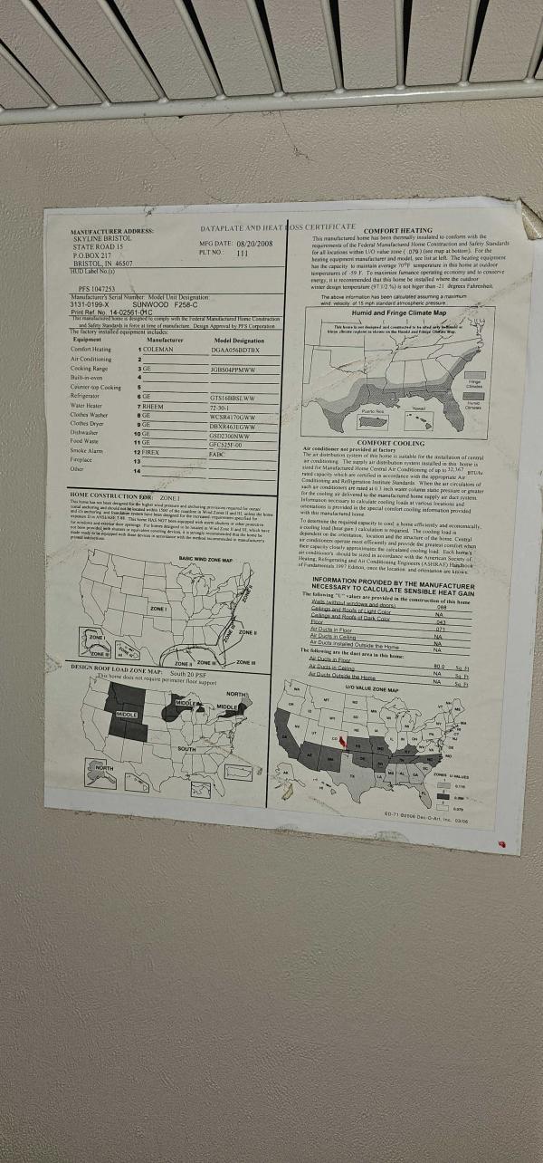 Photo 1 of 2 of home located at 76 East Us Hwy 6 Lot 21 #21 Valparaiso, IN 46383