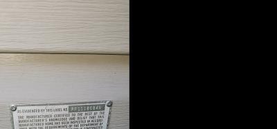 Mobile Home at 76 East Us Hwy 6 Lot 328 #328 Valparaiso, IN 46383