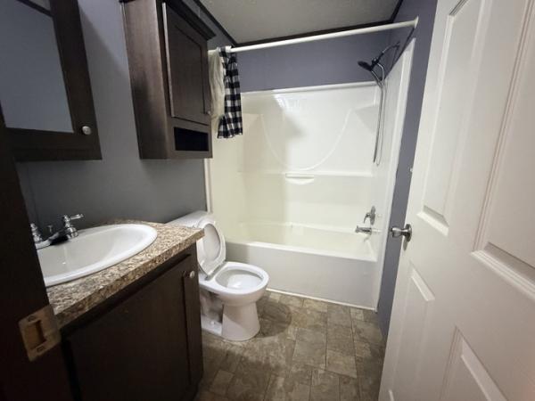 2018 Redman Advantage II  Home