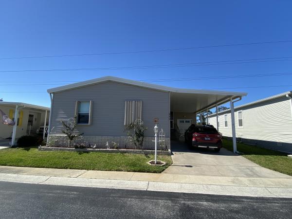 Photo 1 of 2 of home located at 520 Cary Lane Lot 123 Tarpon Springs, FL 34689